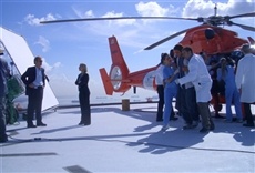 Escena de C.S.I. Miami