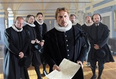 Escena de Cacería de brujas