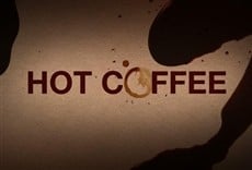 Escena de Hot Coffee