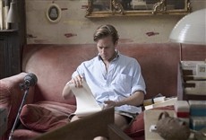 Escena de Call Me by Your Name