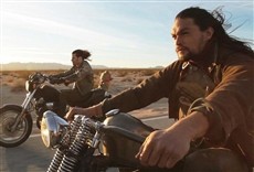 Escena de Road to Paloma