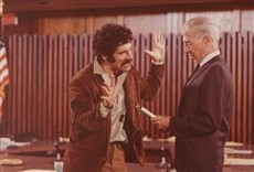 Escena de Camino recto