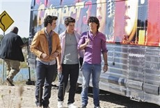 Escena de Camp Rock 2. The Final Jam