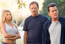 Escena de Campamento de locos