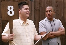 Escena de Campamento para gordos