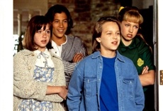 Escena de Un campamento en ninguna parte