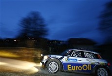 Serie Campeonato europeo de rallyes FIA