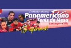 Televisión Campeonato Panamericano Tenis de Mesa - Santiago de Chile 2022