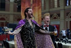 Escena de London Fields