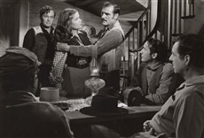 Escena de Corazones de acero