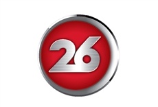 Televisión Canal 26 presenta