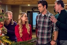 Escena de Canción de Navidad