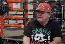 Escena de Canelo: Fe, Ilusión y Decisión