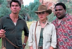 Escena de Canguro Jack: Trinca y brinca