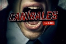 Televisión Caníbales en C5N