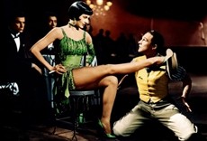 Escena de Cantando bajo la lluvia