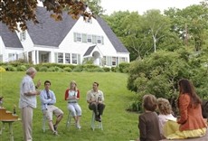 Escena de Caos familiar