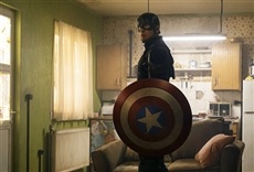 Película Captain America: Civil War