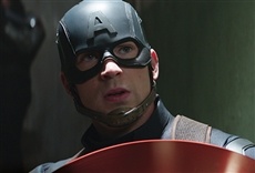 Escena de Captain America: Civil War