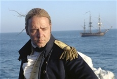 Escena de Capitán de mar y guerra: la costa más lejana del mundo