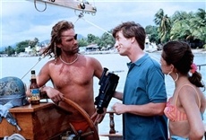 Escena de Capitán Ron