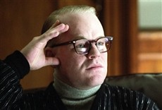 Escena de Truman Capote