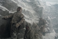 Escena de Nordwand (Cara norte)