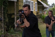 Escena de Carga preciosa