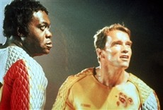 Escena de Carrera contra la muerte