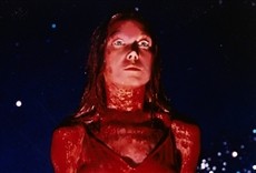Escena de Carrie: Extraño presentimiento