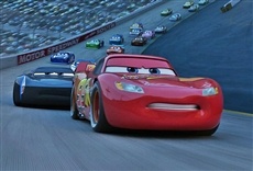 Escena de Cars 3