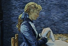 Escena de Loving Vincent