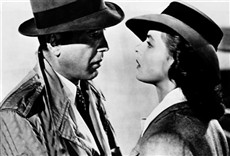 Película Casablanca