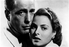 Escena de Casablanca