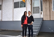 Escena de Casas en juego