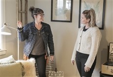 Escena de Casas imposibles de vender