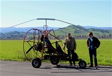 Escena de Casi me mato