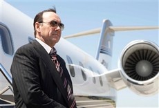 Escena de Corrupción en el poder