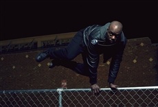 Escena de Cazador de fugitivos