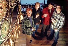 Escena de Cazador de sueños