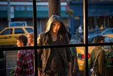 Escena de Cazadores de Sombras: Ciudad de Hueso