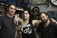 Escena de Cazadores de tesoros