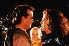 Escena de Cazafantasmas 2