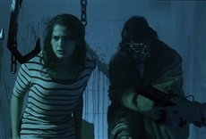 Escena de Cazando al fantasma asesino