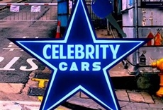 Televisión Celebrity Cars