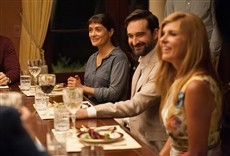 Escena de Cenando con Beatriz