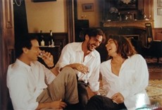 Escena de Cenizas del paraíso