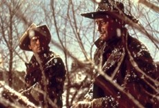 Escena de Centauros del desierto