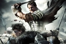 Escena de Centurión