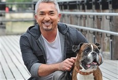 Escena de Cesar 911: Asia